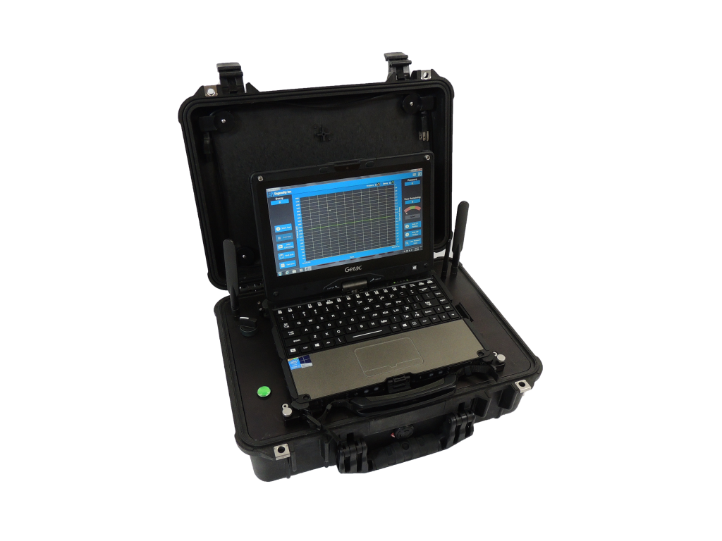 BOPX EZ Chart Digital Chart Recorder Engenuity Inc