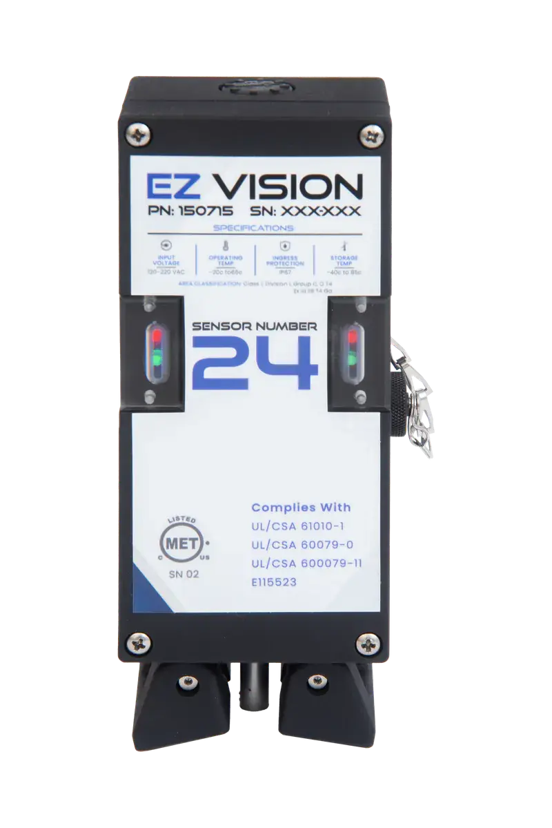 EZ Vision sensor