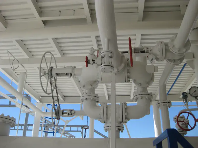 Industrial location that is optimal for EZ Test